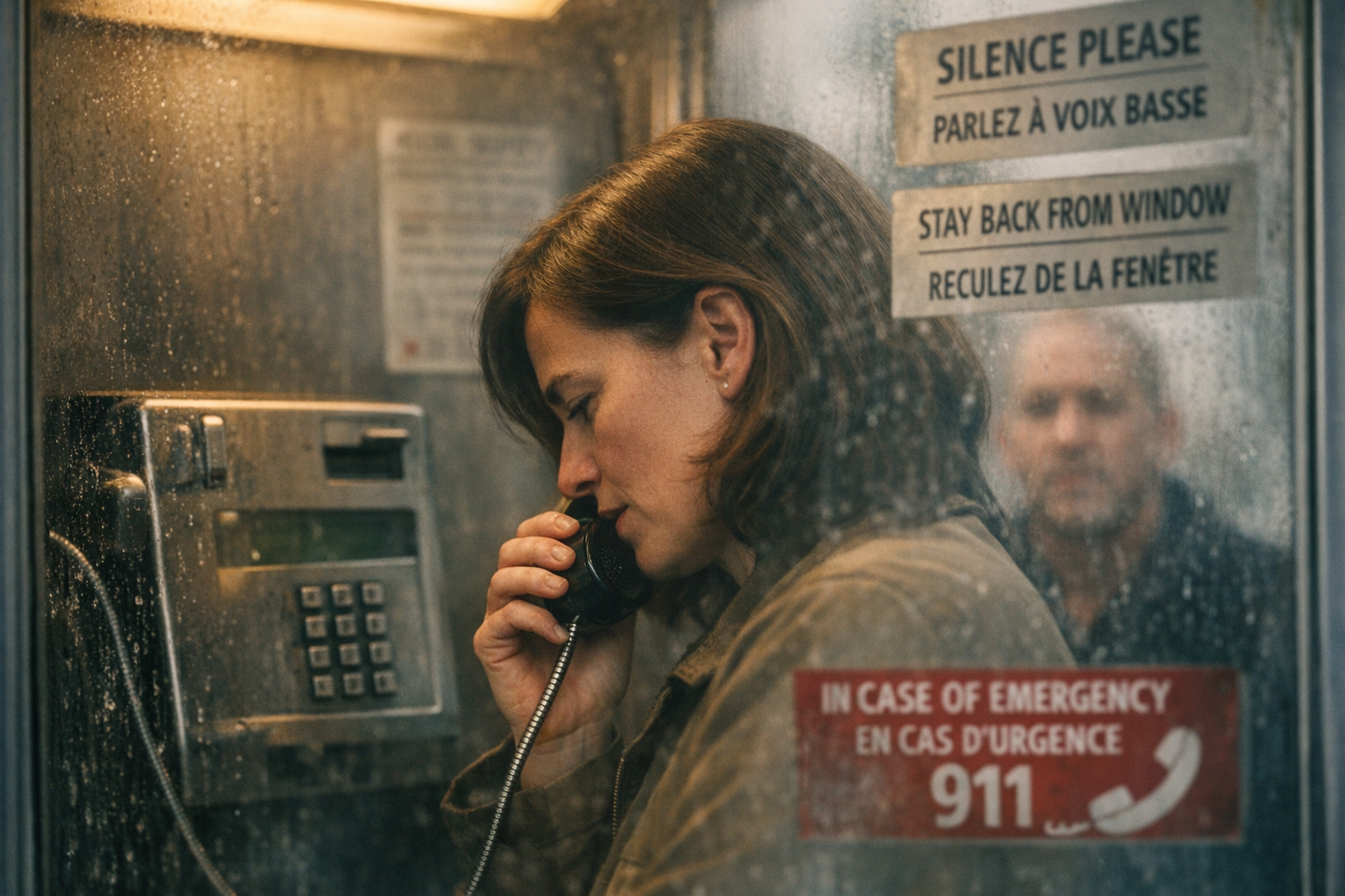 Regels tijdens belcel bezoek