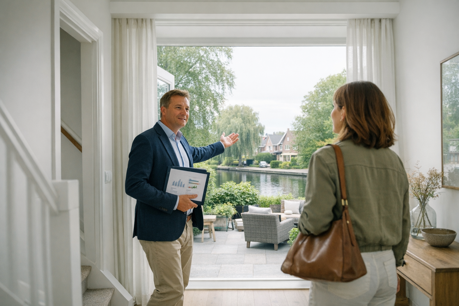 Wijkexpertise van makelaars in Rotterdam