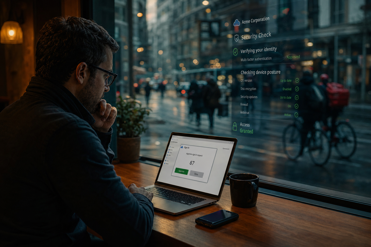 Endpoint en cloud beveiliging